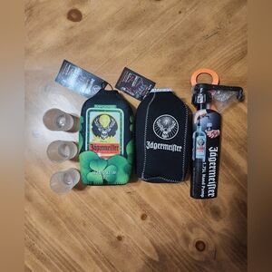 Jagermeister Mixed Lot